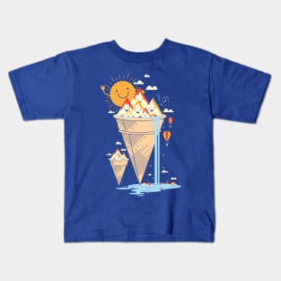 Mystery Island Kids T-Shirt